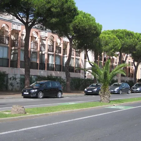 Cyprien - Agreable T2 Climatise, Parking Prive, Balcon & Solarium, 300m - Fr-1-793-12 Apartment Saint-Cyprien (Pyrenees-Orientales)