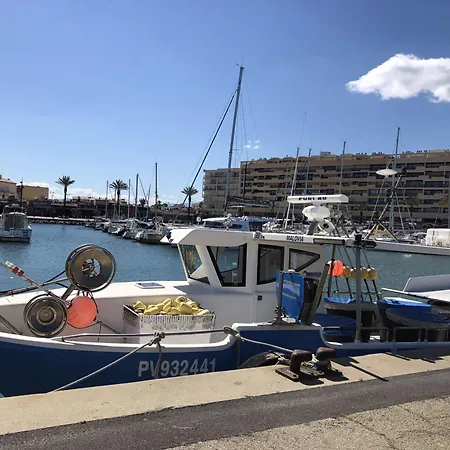 Apartment Cyprien - Agreable T2 Climatise, Parking Prive, Balcon & Solarium, 300m - Fr-1-793-12 *