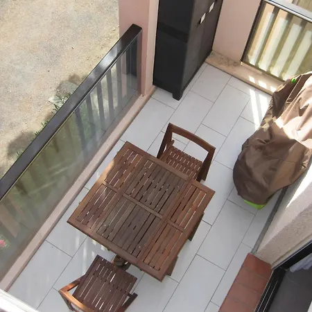 Apartment Cyprien - Agreable T2 Climatise, Parking Prive, Balcon & Solarium, 300m - Fr-1-793-12
